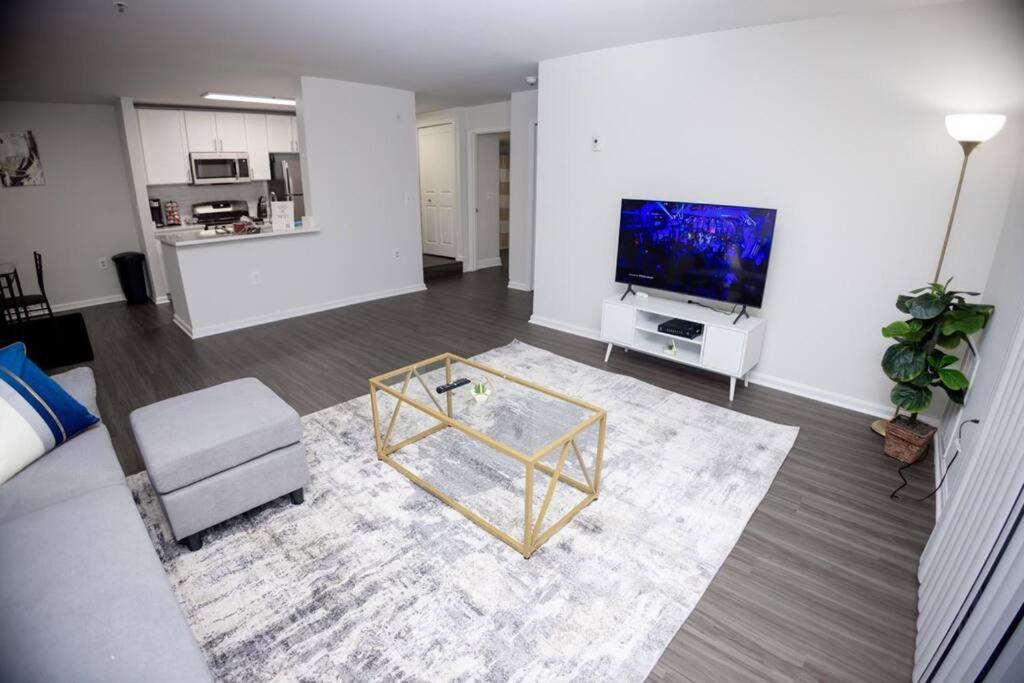 Perfect Stay! 1 Bedroom Mins To Dc Arlington Exterior photo