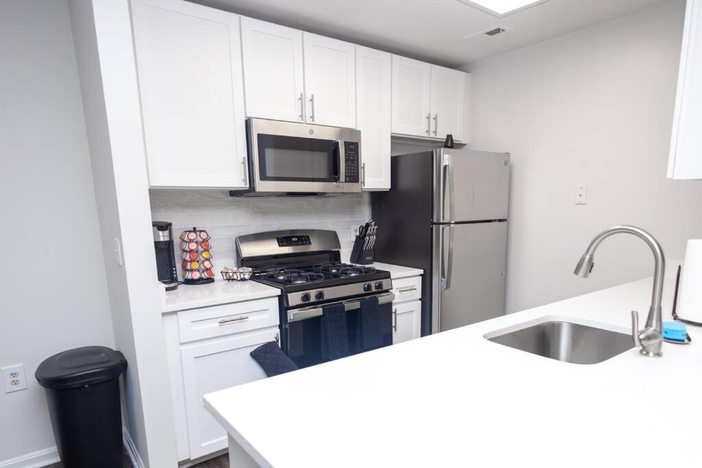 Perfect Stay! 1 Bedroom Mins To Dc Arlington Exterior photo