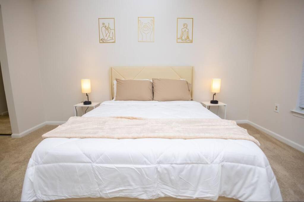 Perfect Stay! 1 Bedroom Mins To Dc Arlington Exterior photo